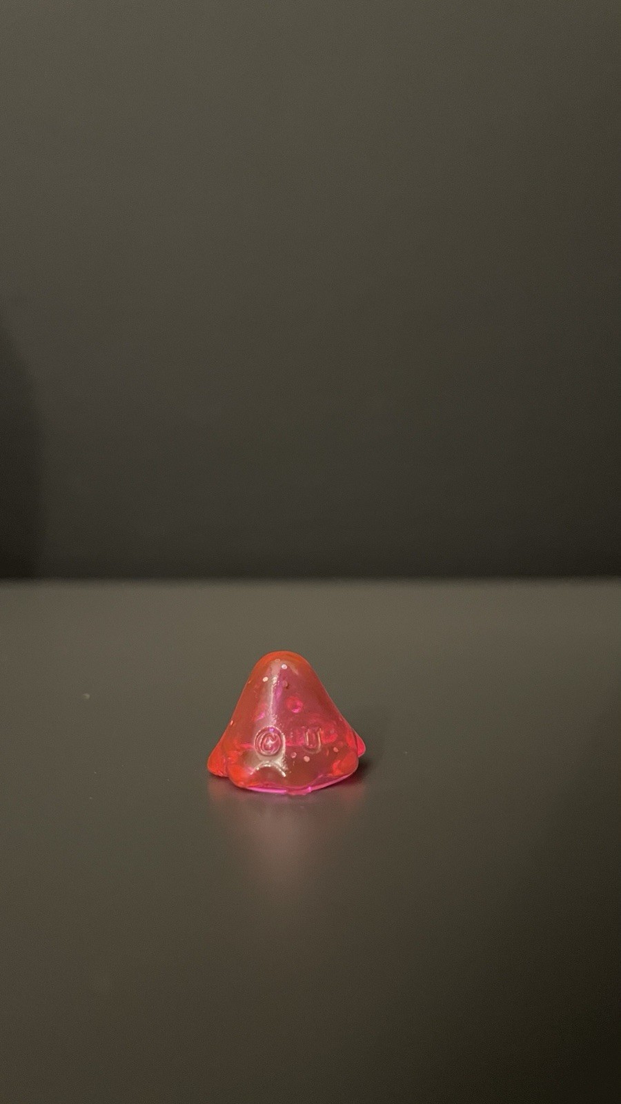 Mini Boo Uamou Berry Punch Pink 2020 Sofubi – Japanese Vinyl Figure