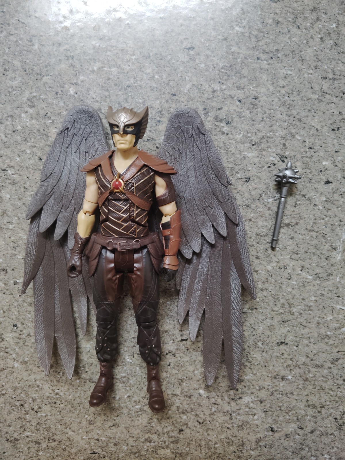 DC Comic Multiverses Hawkman Legends of Tomorrow Action Figure King Shark