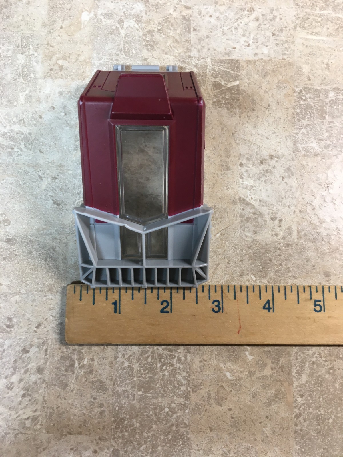 Star Wars The Clone Wars: AT-TE Walker Front Hatch Canopy Cover Hasbro 2008 OEM