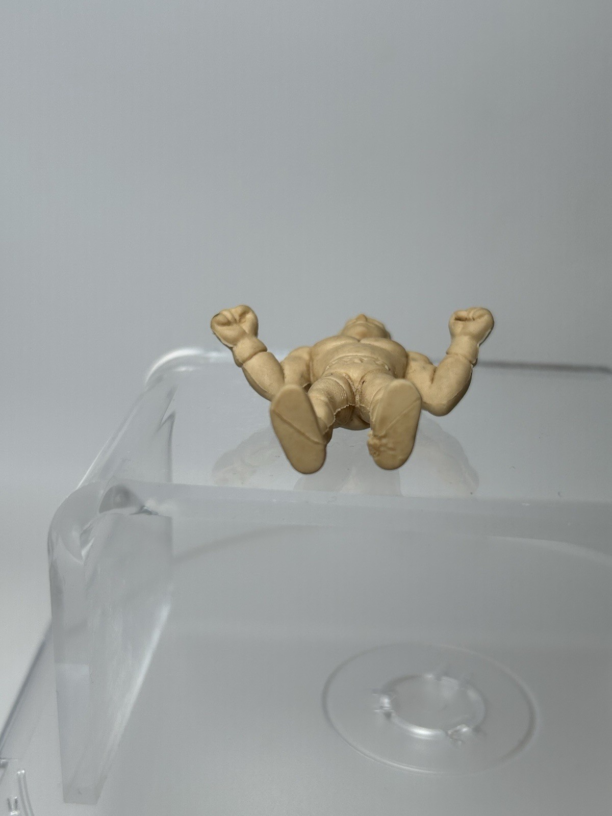 Kinnikuman Kinkeshi #006 Terryman A – M.U.S.C.L.E. – Popy Japan