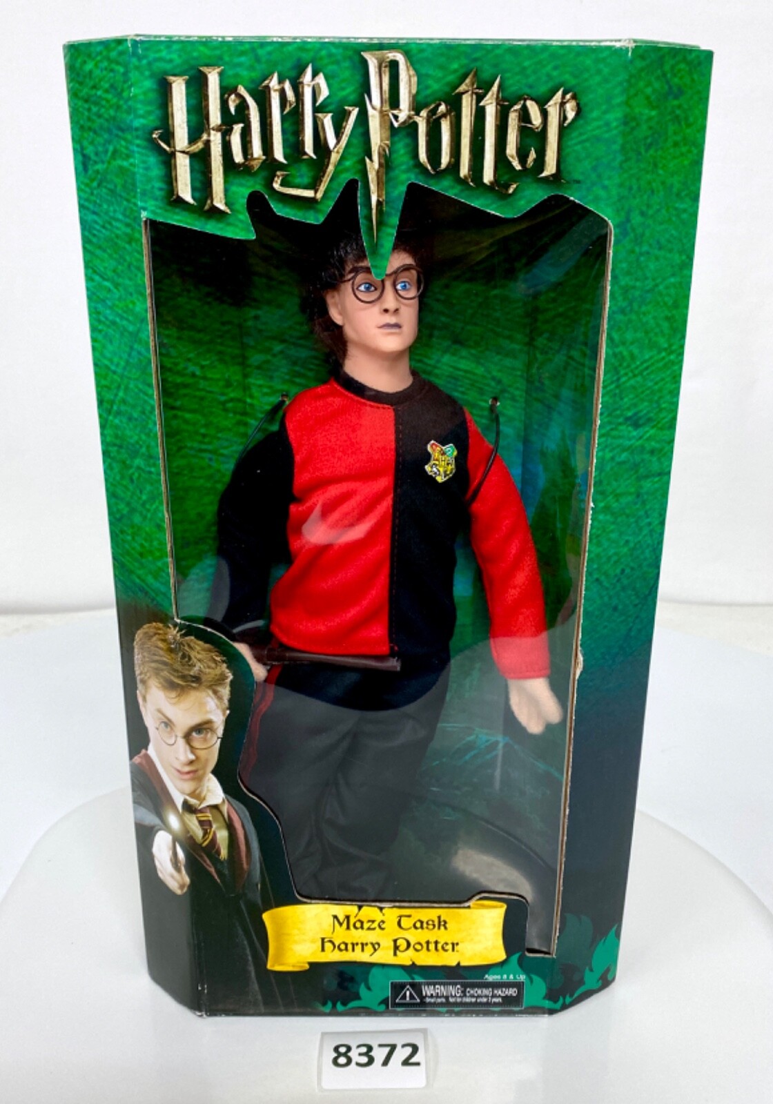 Maze Task Harry Potter Limited Edition Doll 30cm 12&Prime; figure 2007 BNIB Neca