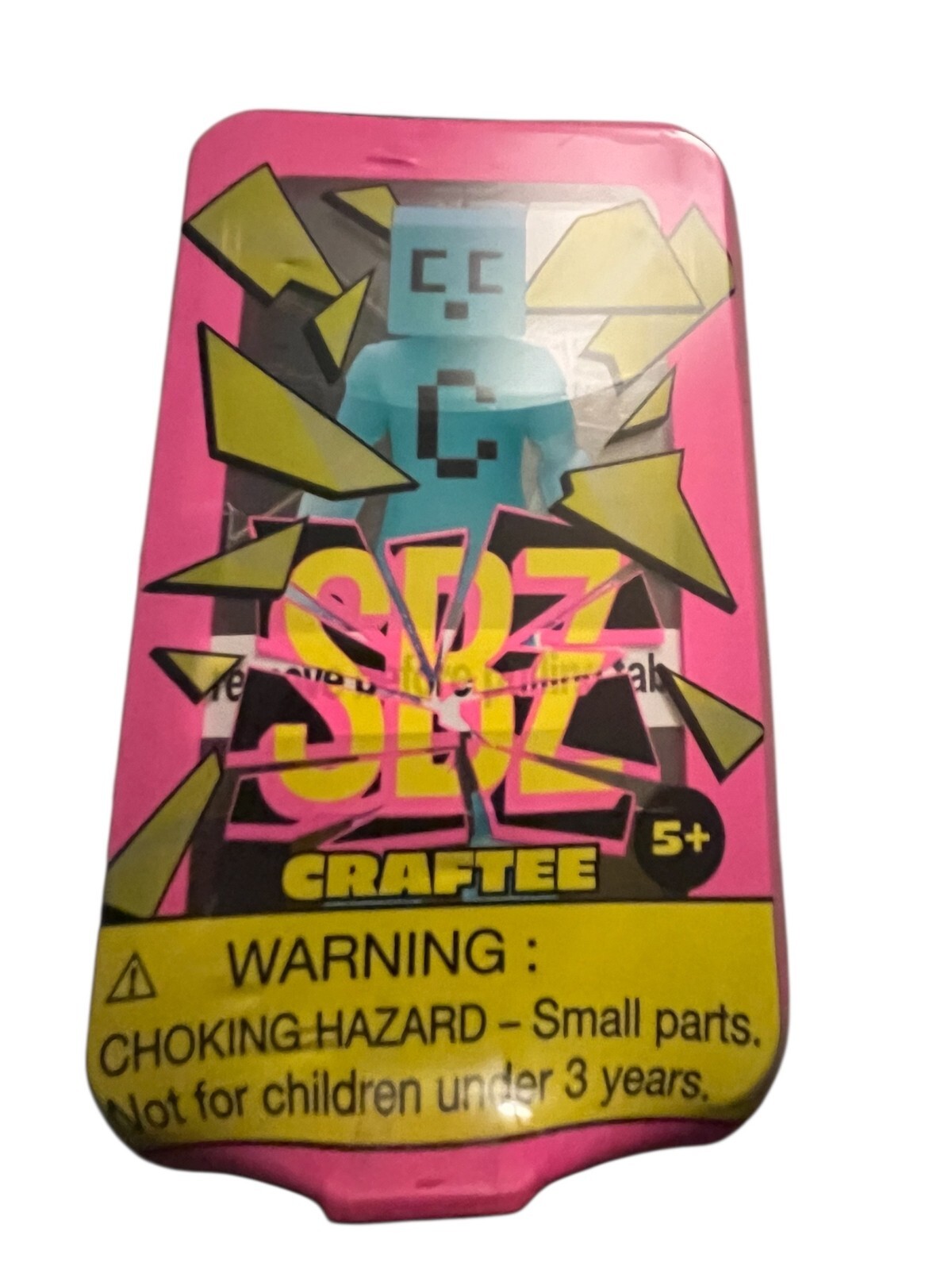 ScreenBreakZ SBZ  » Gamerz » Series Collectible Figures