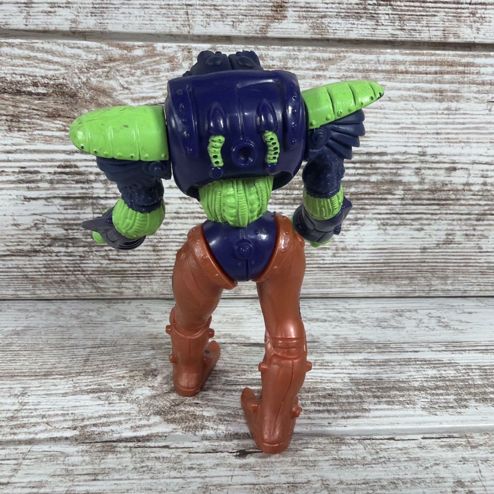Bucky O&rsquo;Hare Toadborg Action Figure (1990) Hasbro
