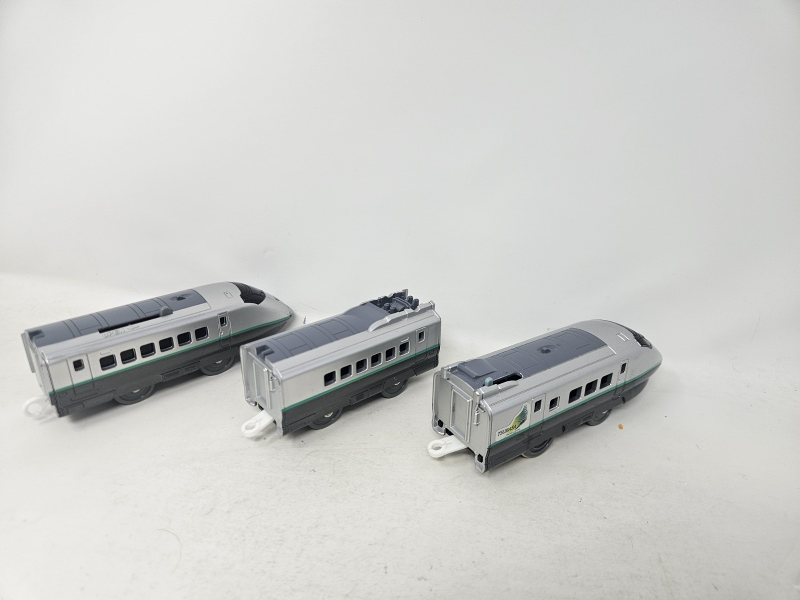 Takara TOMY Trackmaster Plarail S-06 E3 Shinkansen Tsubasa VGUC