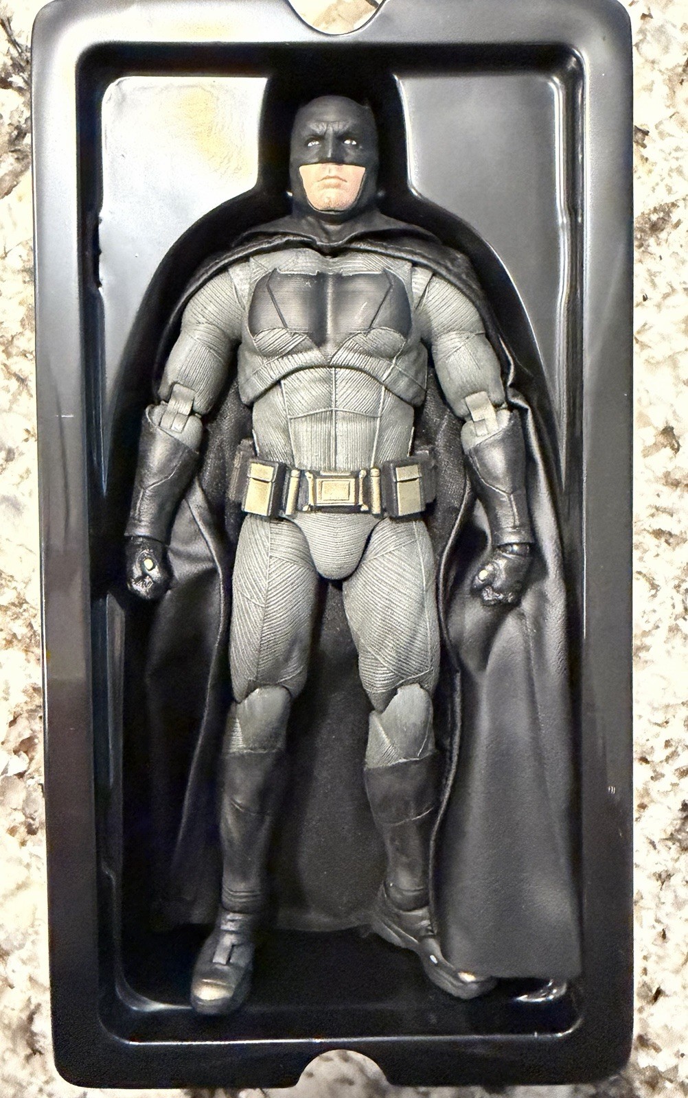 Fondjoy Batman V Superman: Dawn of Justice Batman 1/9 Scale Action Figure