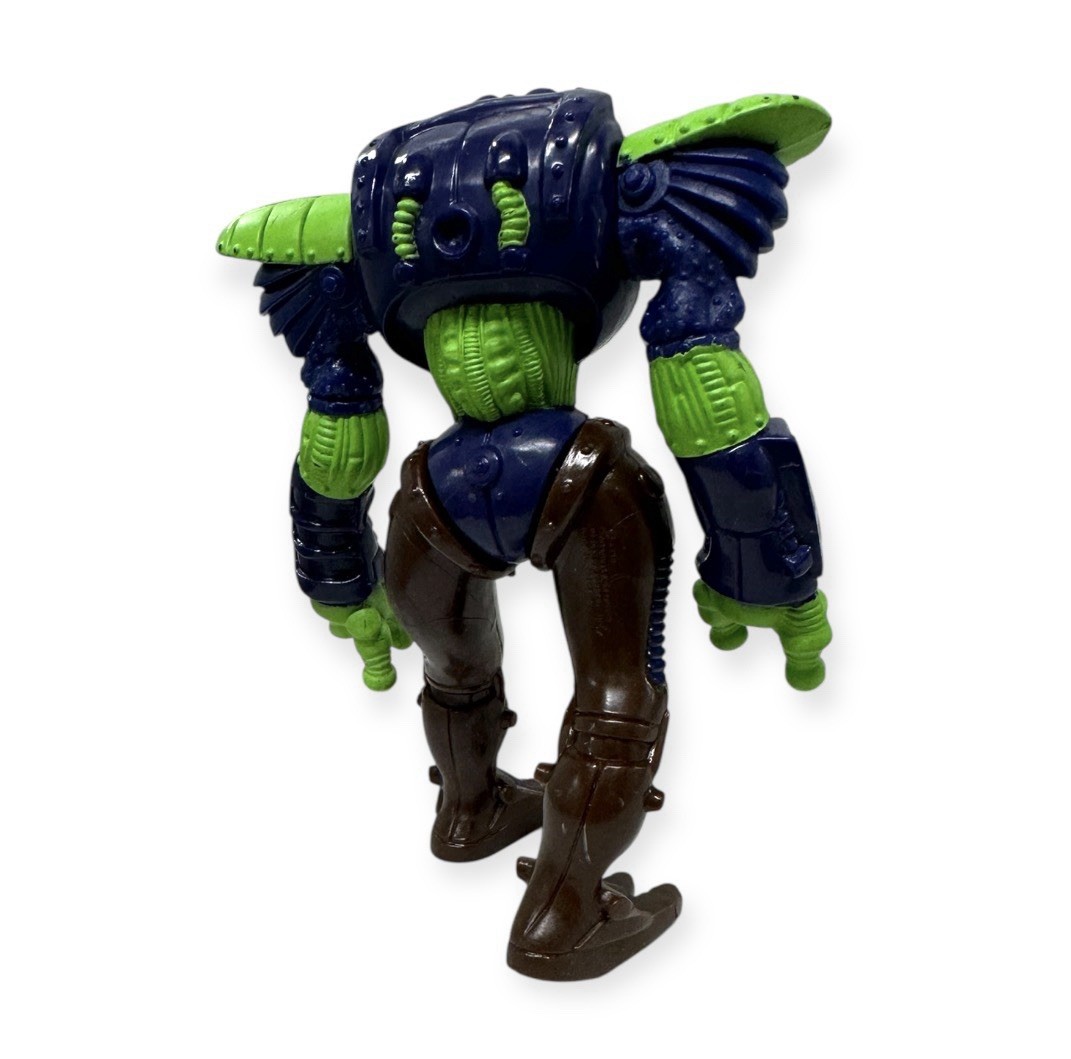 1990 Hasbro Bucky O’Hare Toadborg Figure Toad Wars Vintage