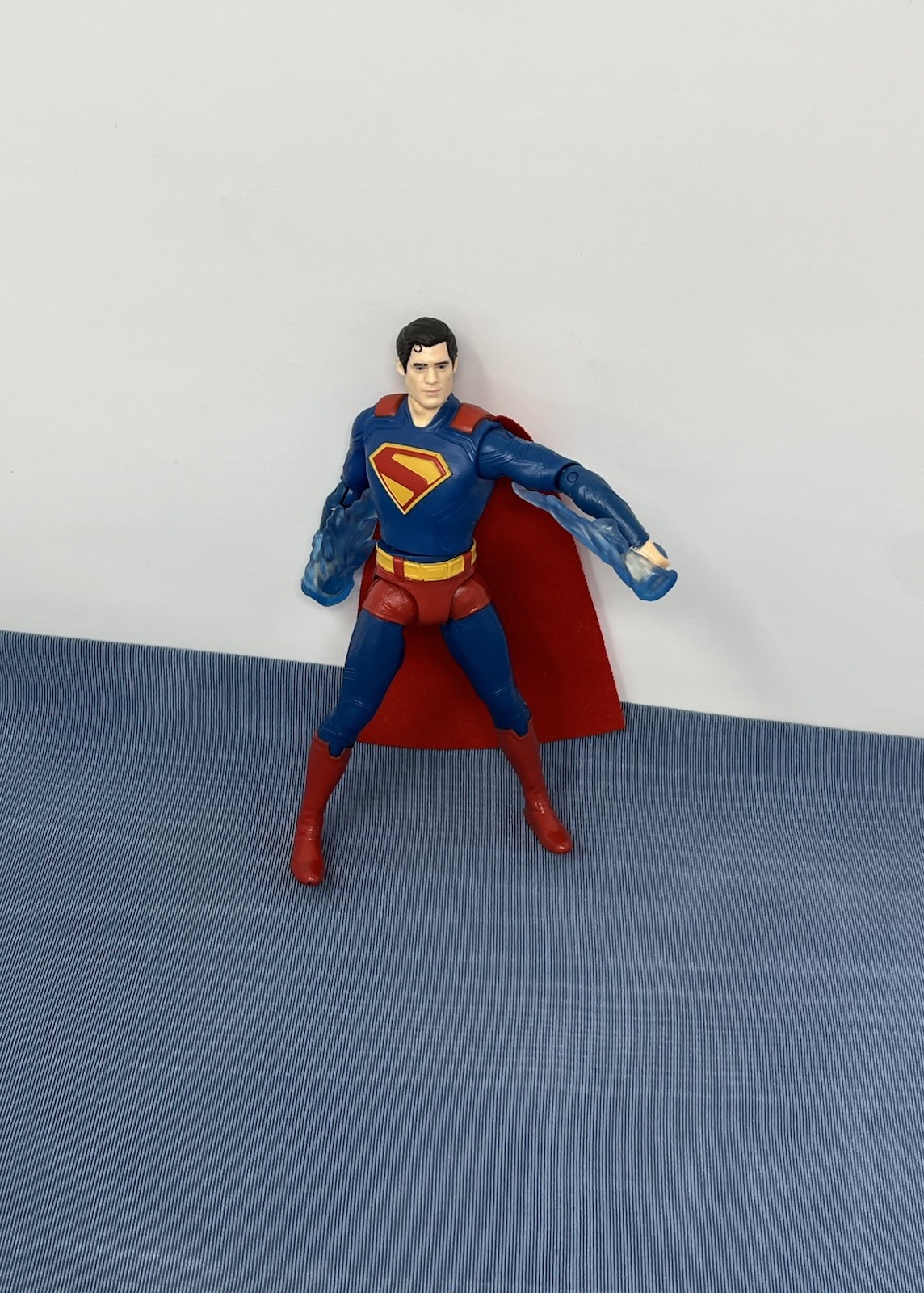 Dc Comics Superman figurine ( Without Packaging)