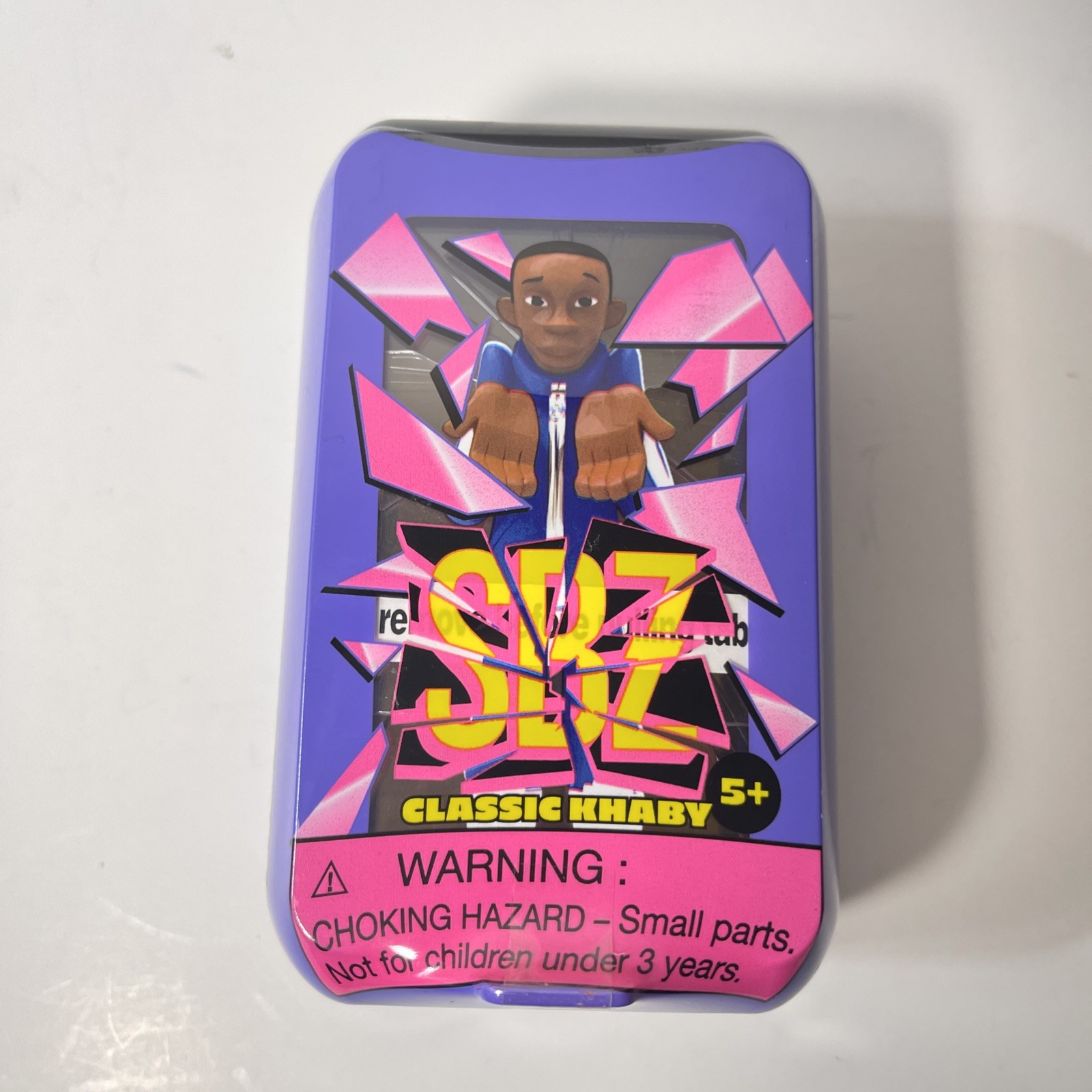 ScreenBreakZ Classic Khaby 4.5  » Collectible Figure From The Khaby Lame Series