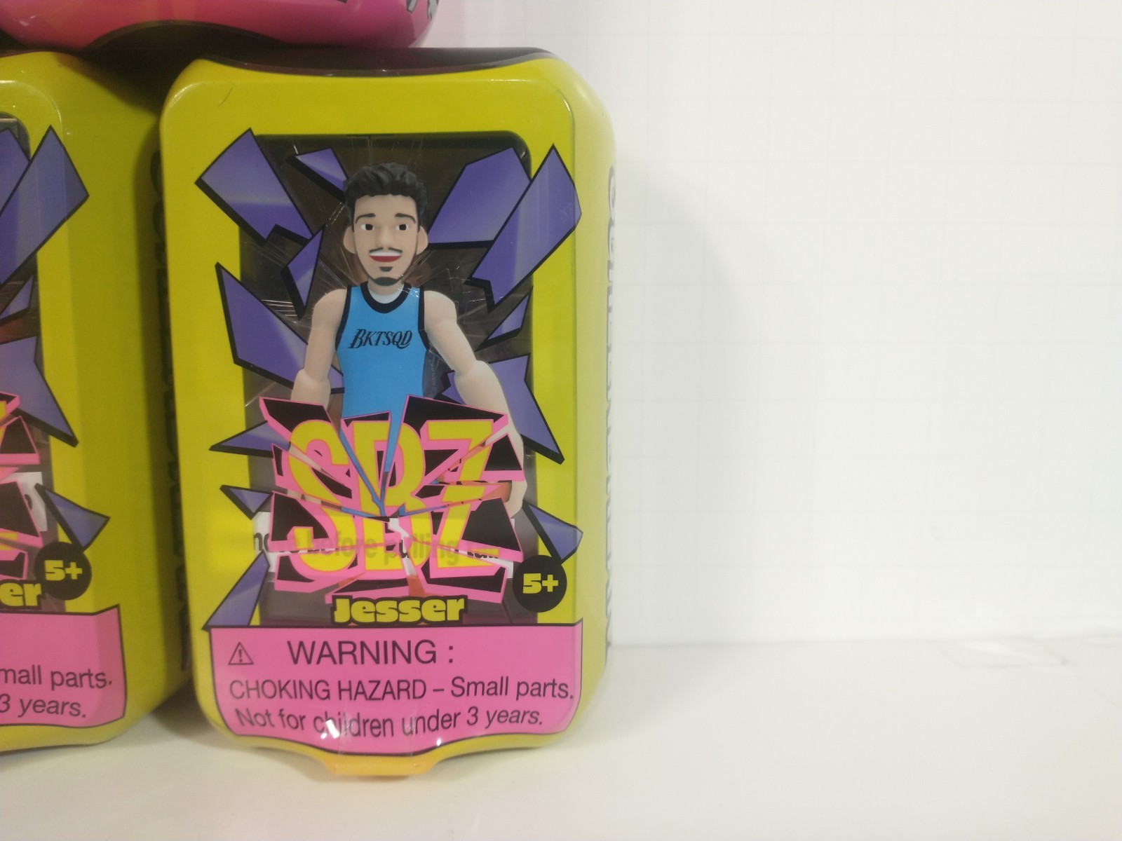 9 ScreenBreakZ GamerZ SBZ Figures Toy Lot New BrittPlays Poke Cam Wilder Flight