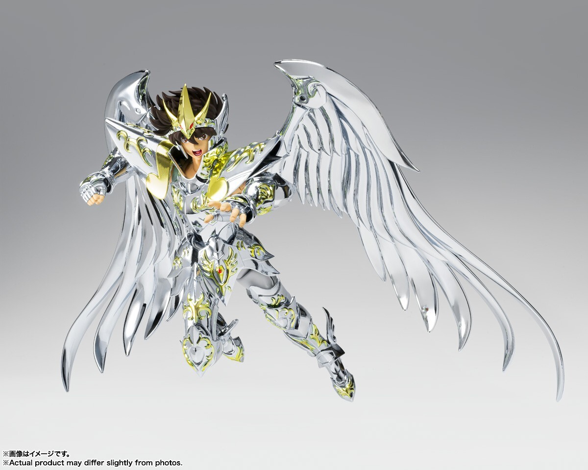 BANDAI SAINT CLOTH MYTH EX PEGASUS SEIYA (GOD CLOTH) 170mm ACTION FIGURE