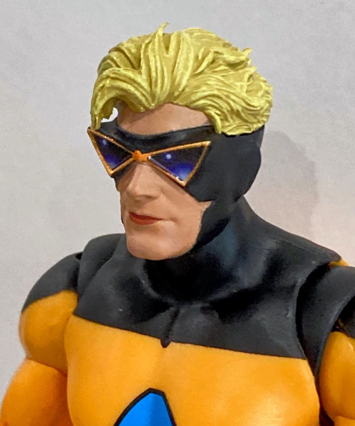McFarlane DC Multiverse Gold Label Animal Man with Wolverine 7&Prime; Action Figure