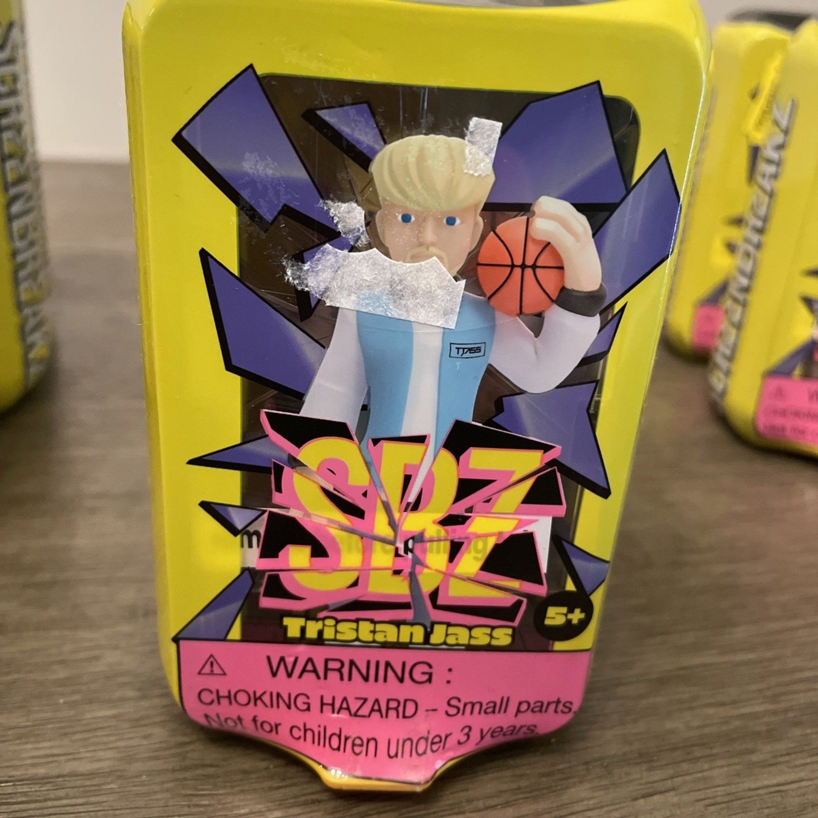 SBZ Tristan Jazz Screen Break Z New