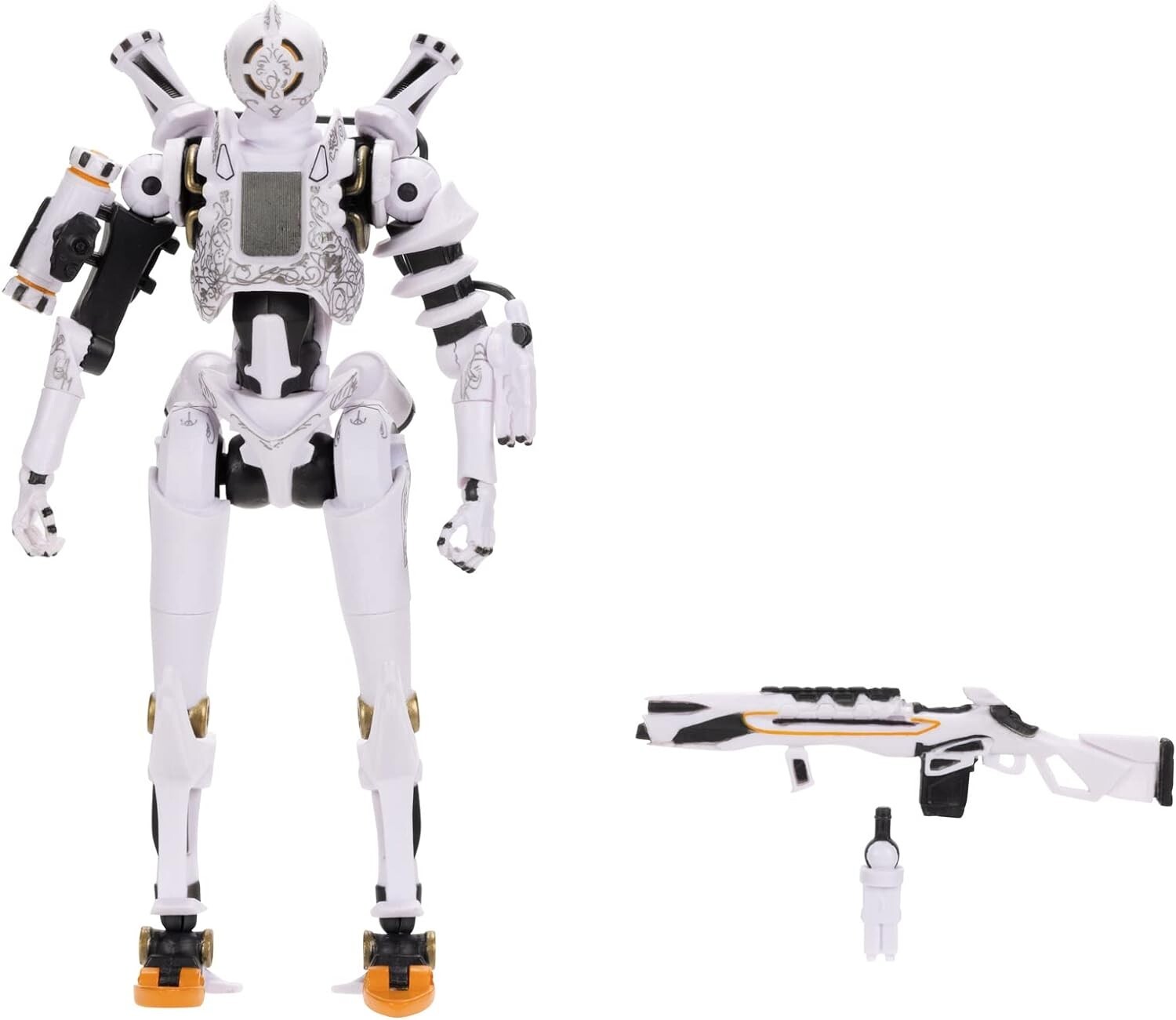 Apex Legends PATHFINDER #21 WAR MACHINE 6” Action Figure Jakks Pacific NEW