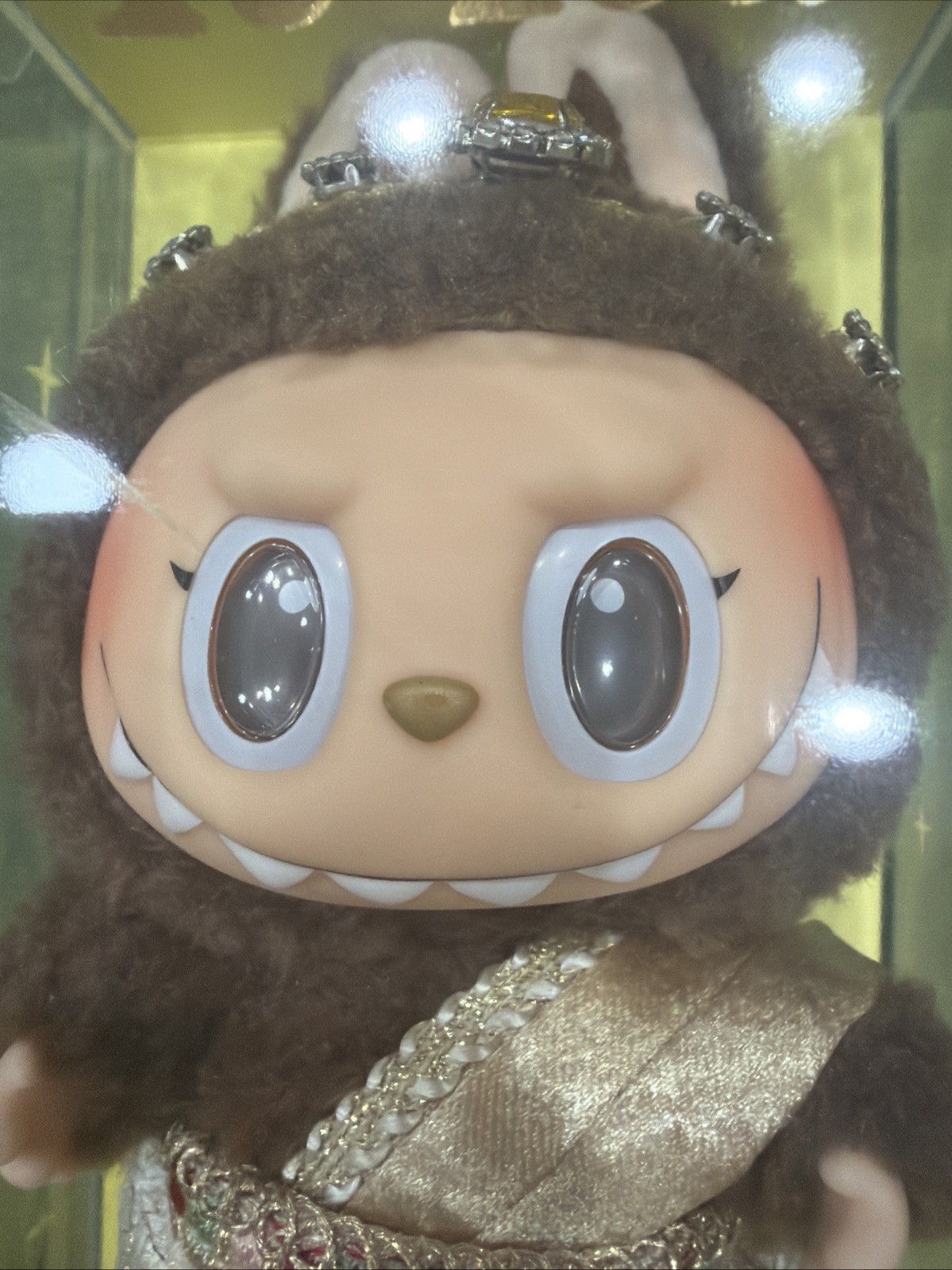 🇺🇸PopMart Thailand Exclusive Good Luck To You Labubu Plush SEALED