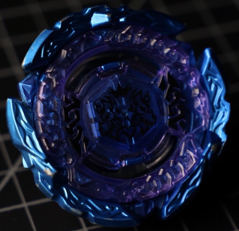Hell Kerbecs Giga Wave B-181 04 Beyblade Burst DB Takara Tomy #1 May