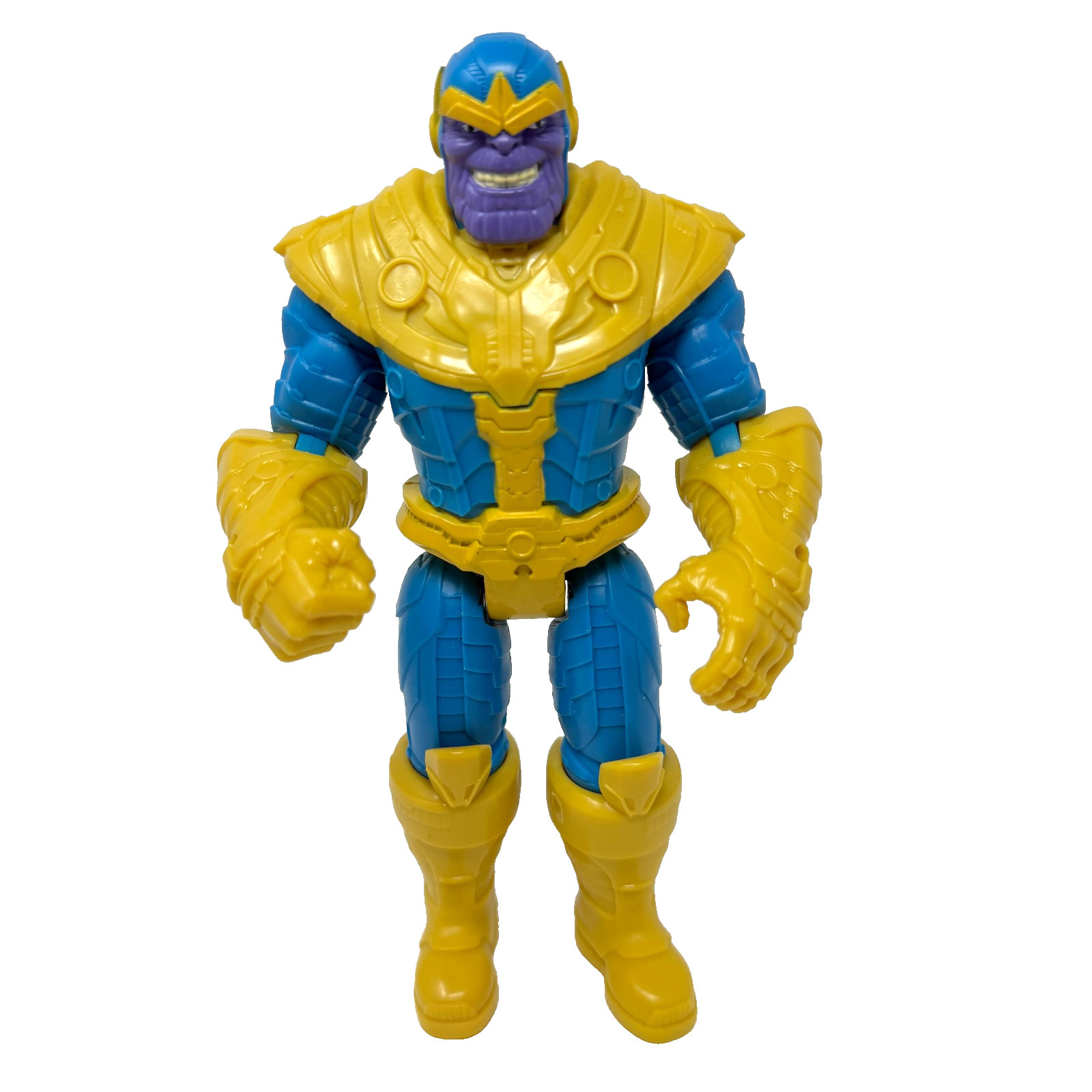 Marvel Hasbro Thanos 2021 Titan Hero Series Avengers Action Figure 7 Inch