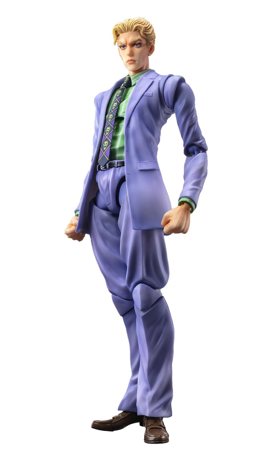 Medicos Super Action Statue Big JoJos Bizarre Adventure Part 4 Yoshikage Kira JP