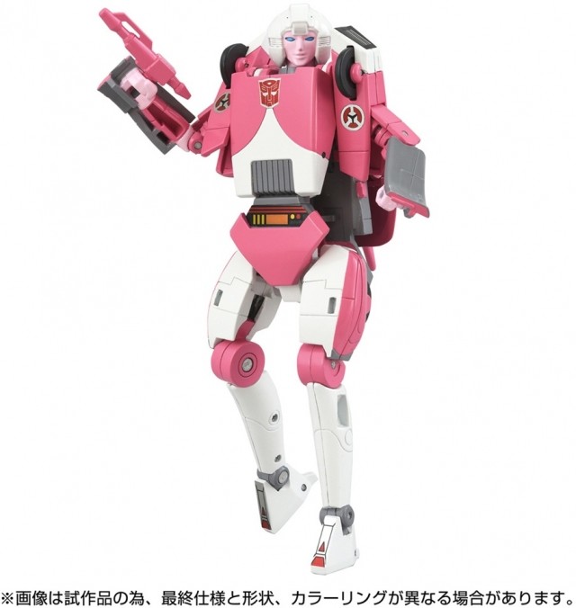 Transformers Masterpiece Missing Link C-08 Arcee G1 IN STOCK US SELLER