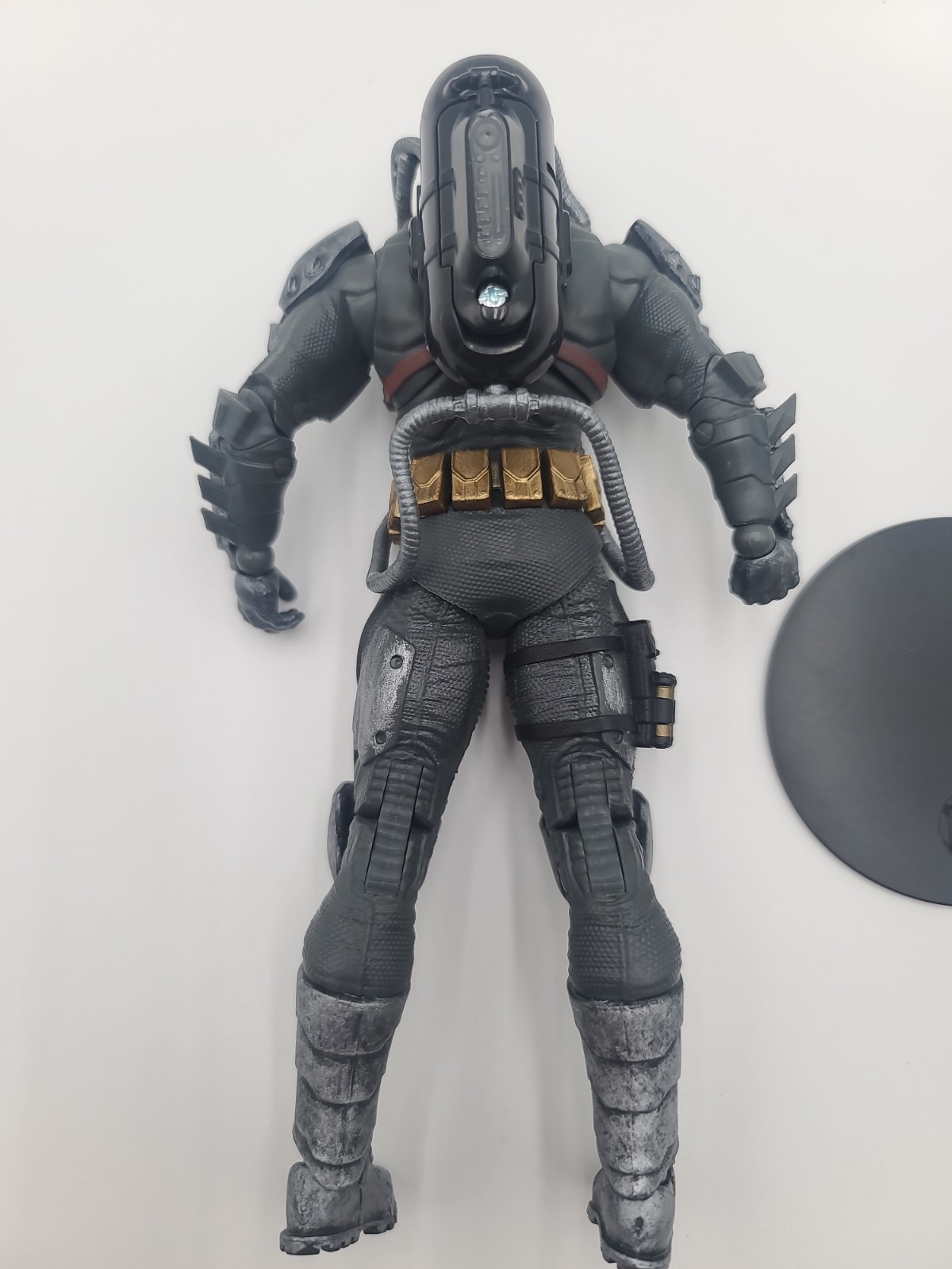 Mcfarlane DC Multiverse Figure Batman Hazmat Suit Complete
