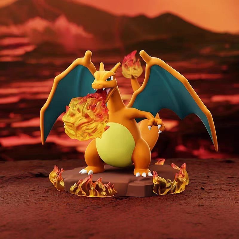 Pokemo Langbowang Nintendo Battle Series Confirmed Figure Blind Box Gift