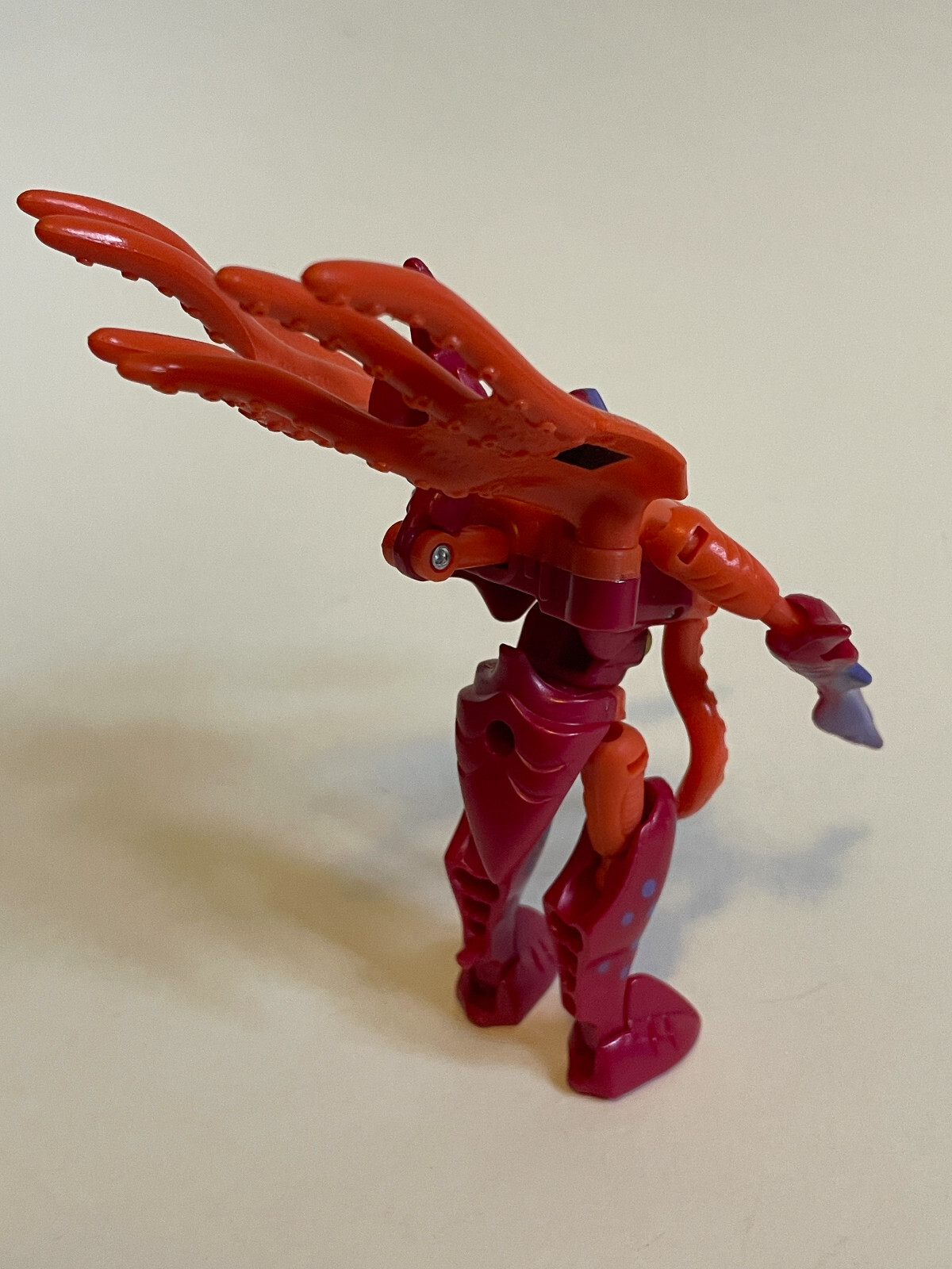 Vintage 1997 Transformers Beast Wars Claw Jaw and Fuzors Terragator – Incomplete