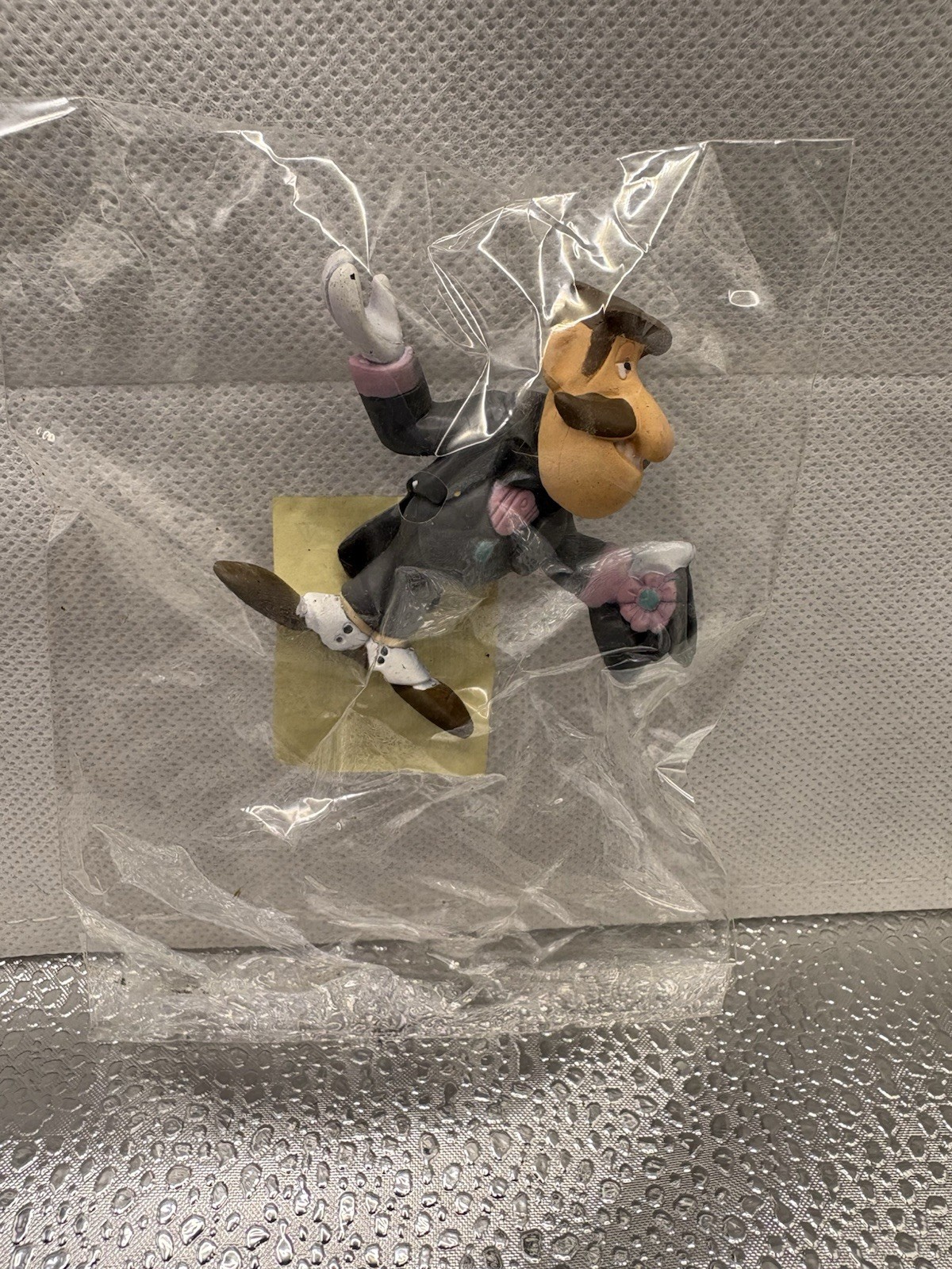 2013 Frosty The Snowman Professor Hinkle Sealed Tagged Forever Fun New