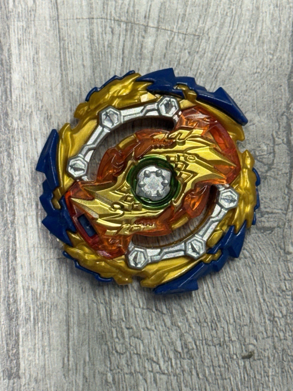Wizard Fafnir Ratchet Rise Sen Beyblade Burst Gatinko Layer Takara Tomy B-139