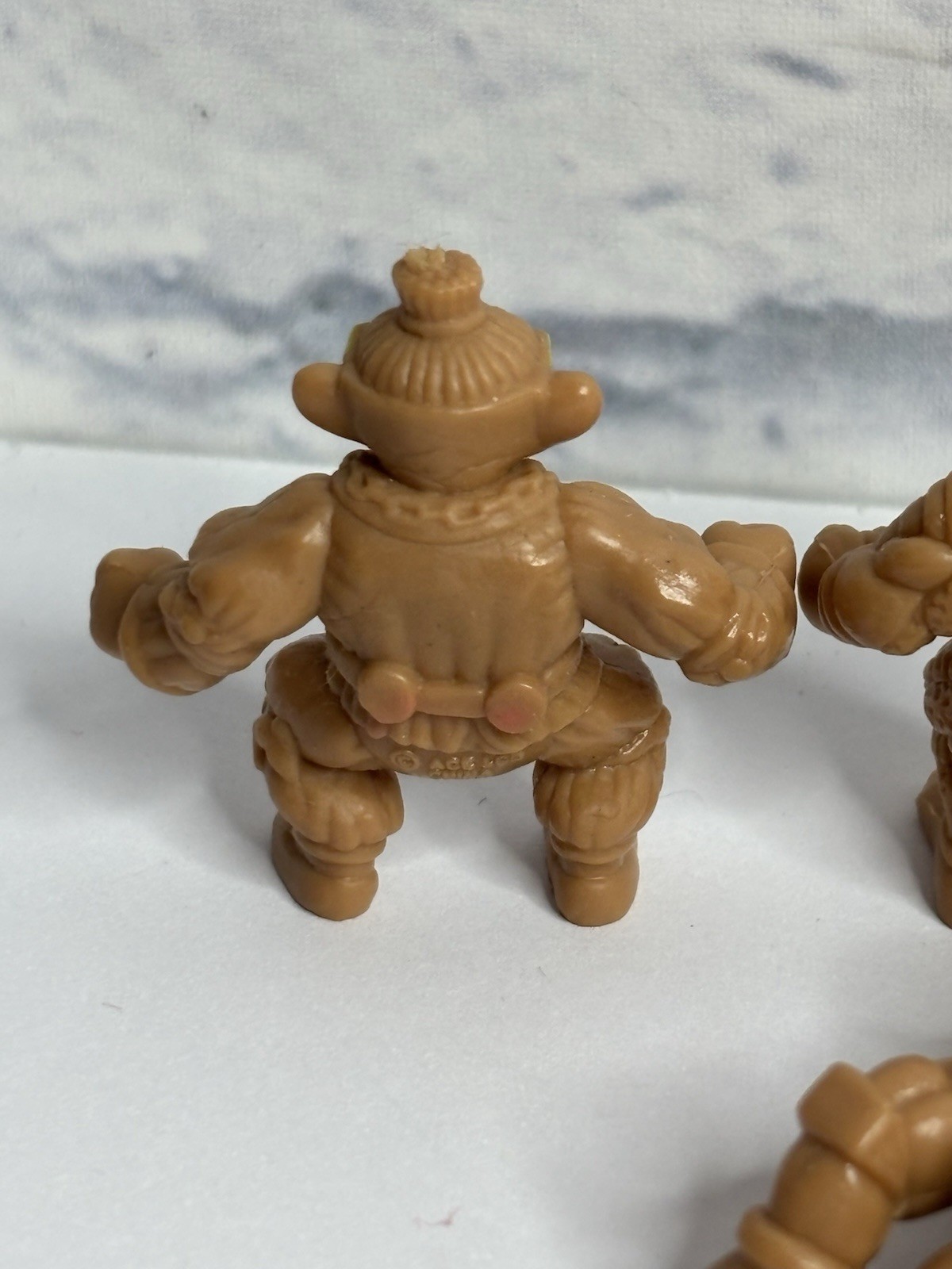 Stone Protectors Mini Figure Lot Maxwell Cornelius Zok Ace Novelty Vintage 90s