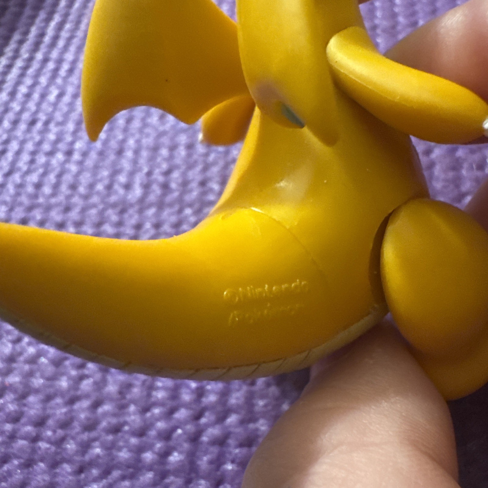 Pokemon Monster Collection IRIS’S DRAGONITE Posable Figure Japan RARE