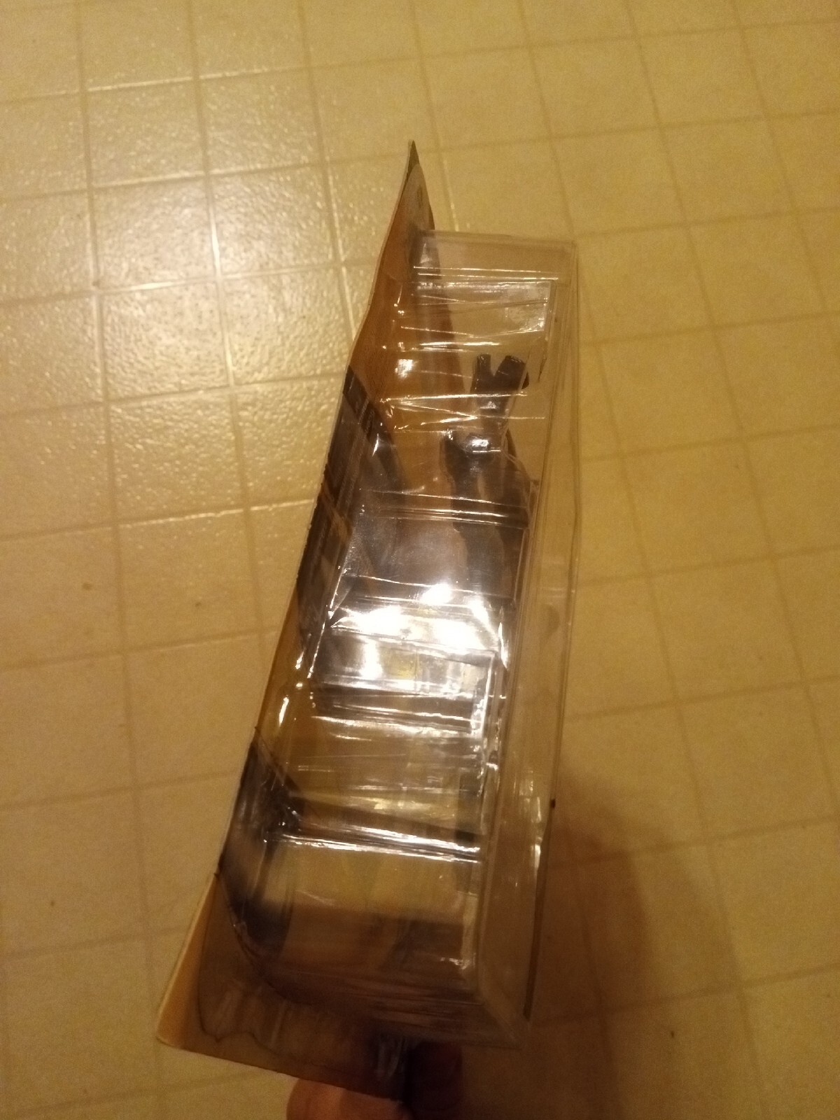Skybolt 1998 Double Impact « China » Action Figure Perfect Unopened Condition Rare
