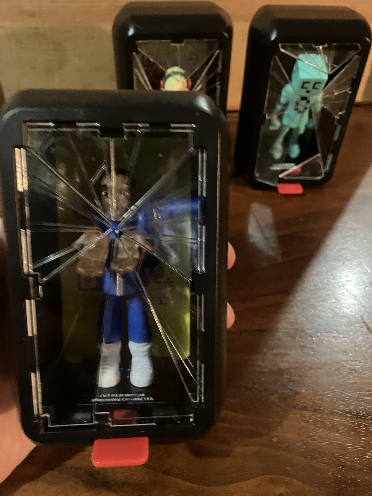 ScreenBreakZ Figure Lot