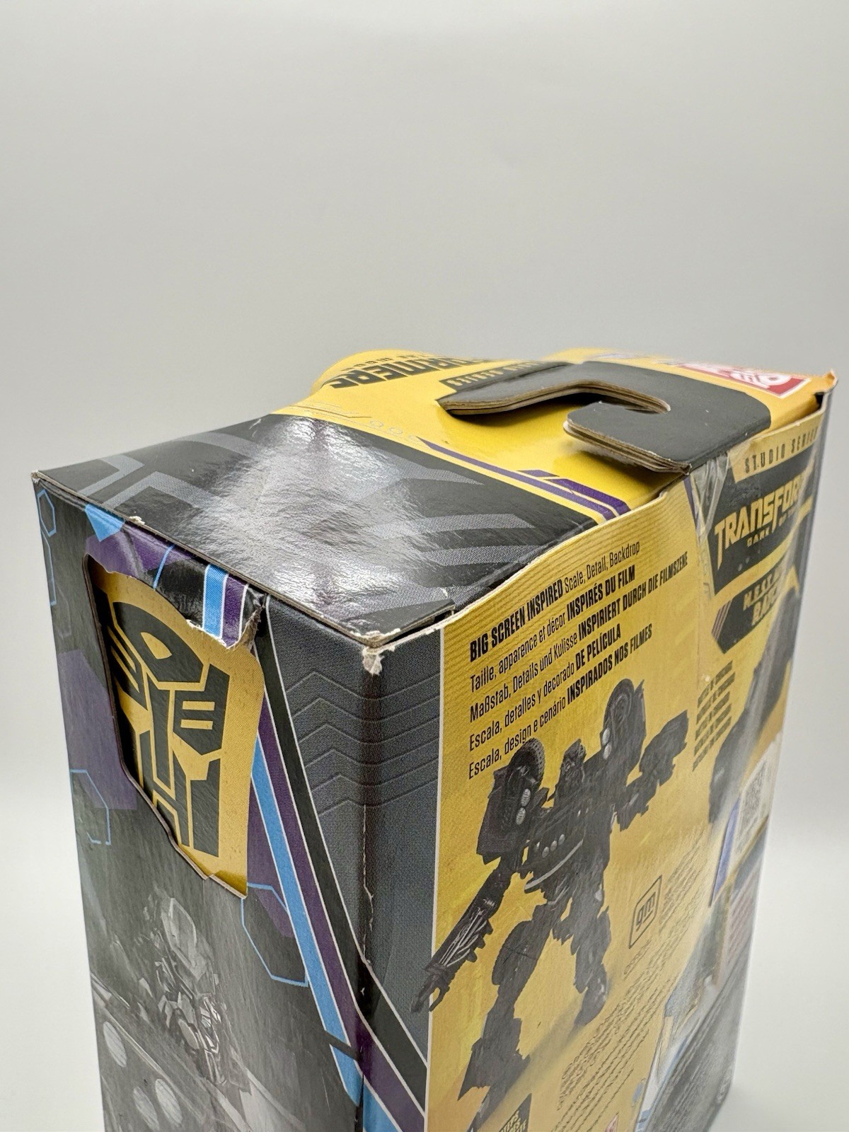 Hasbro Transformers N.E.S.T. Autobot Ratchet Buzzworthy Bumblebee SS 96