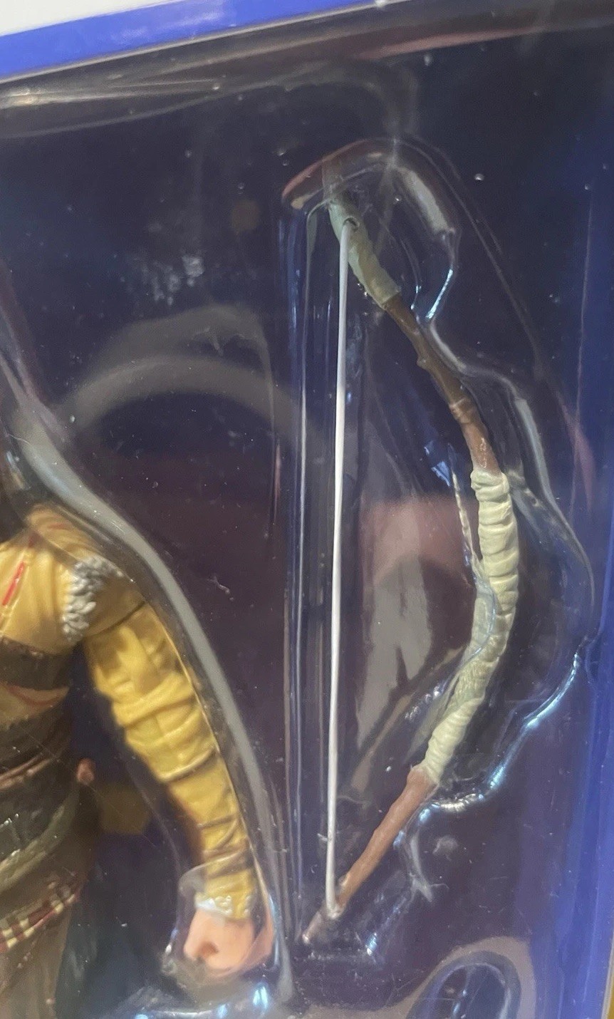 Spin Master Aloy Playstation Horizon II & God Of War Atreus Action Figure Lot 2