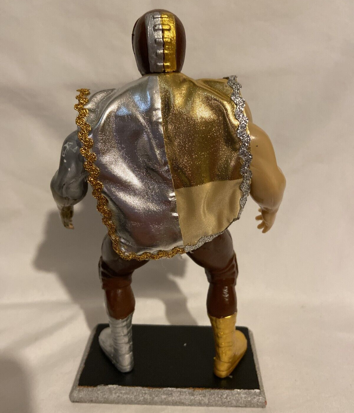 Brazo de plata,, brazo de oro , brazo , los mosqueteros Del D Figure Mexican 7&Prime;
