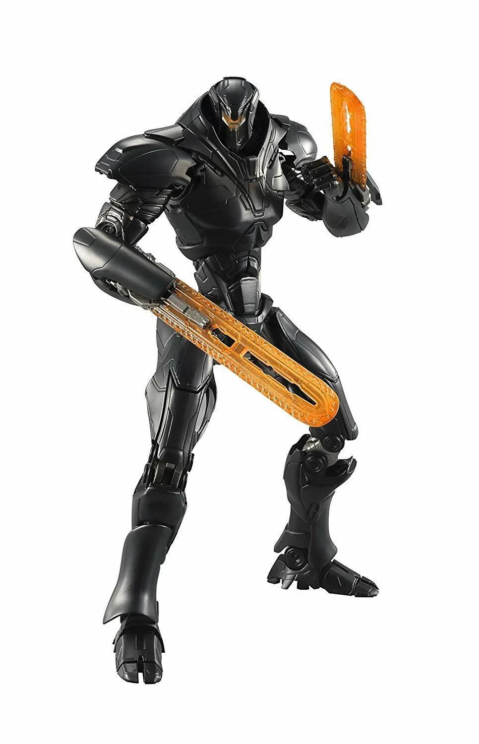 Uprising Side Jaeger Obsidian Fury 6.7&Prime; Action Figure Toy For Pacific Rim BULK