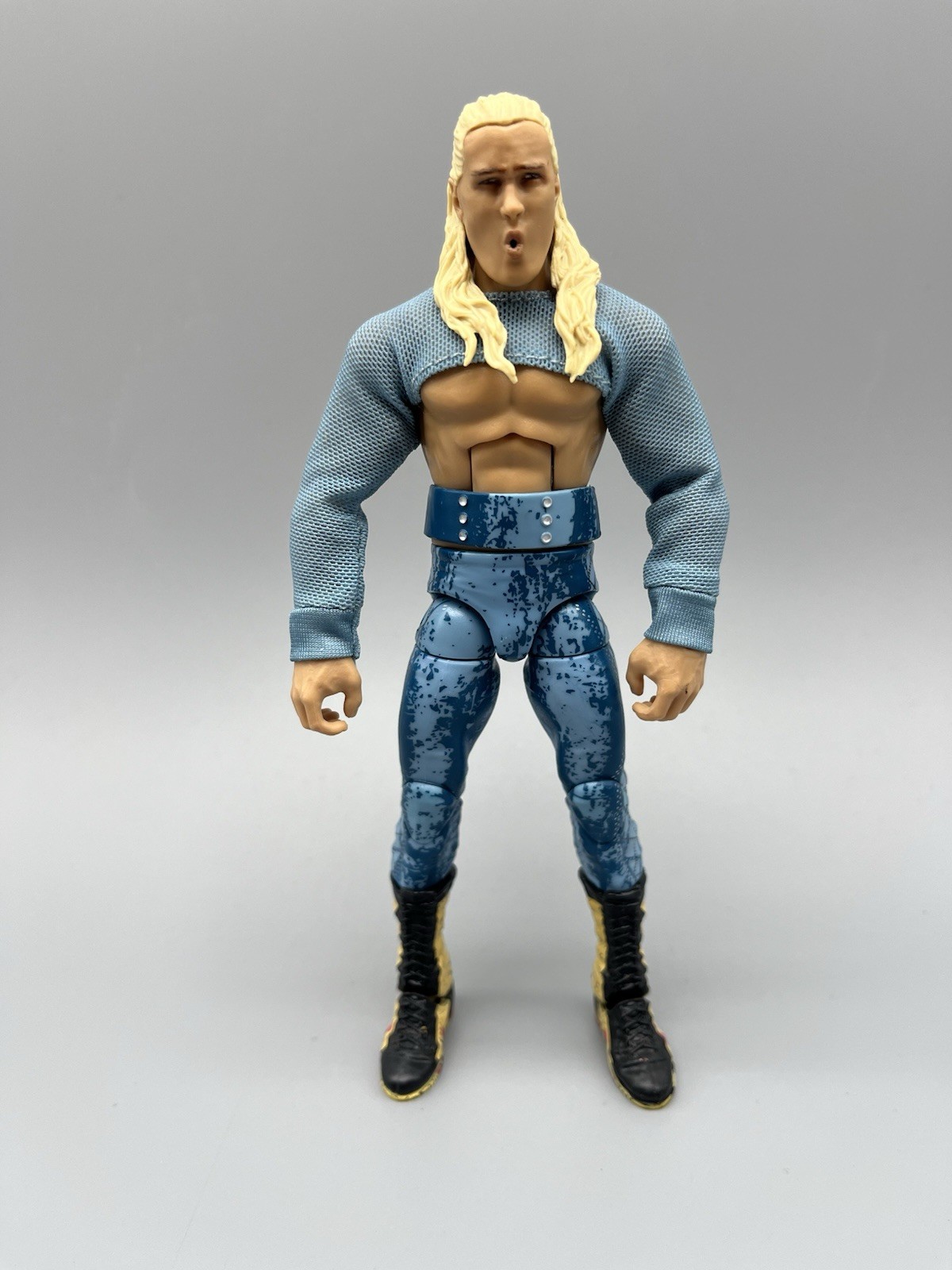 WWE Elite Series 110 Elton Prince Mattel Wrestling Action Figure Pretty Deadly