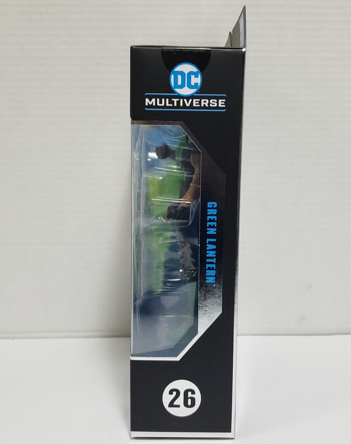 GREEN LANTERN – Simon Baz – McFarlane Collector Edition #26 DC Multiverse Figure