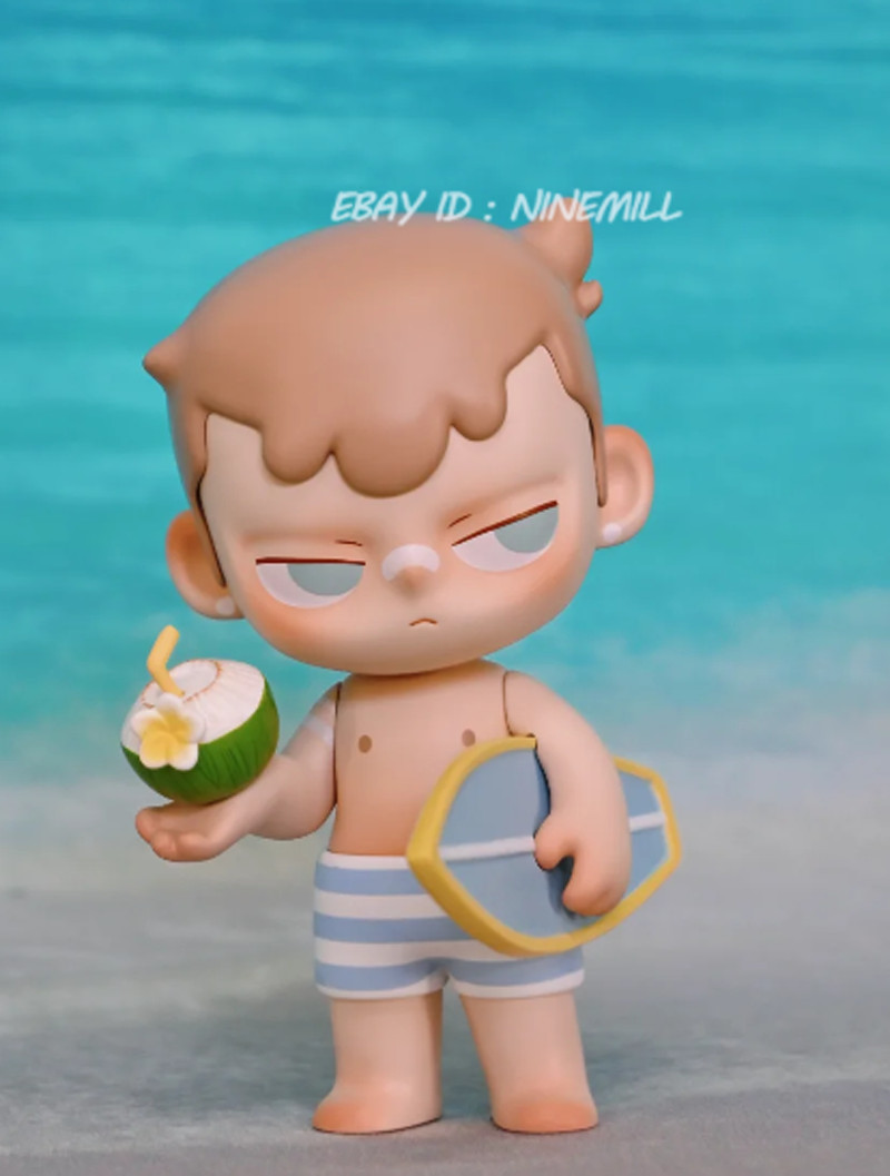 Meow studio KUBO SPACE Goes To The Beach 2026 TTE Limited Tidal Current