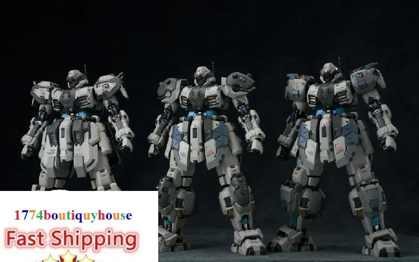 NEW BOX Moshow Progenitor Effect Excellent Tyrant Foxhound Second Squad Set of 3