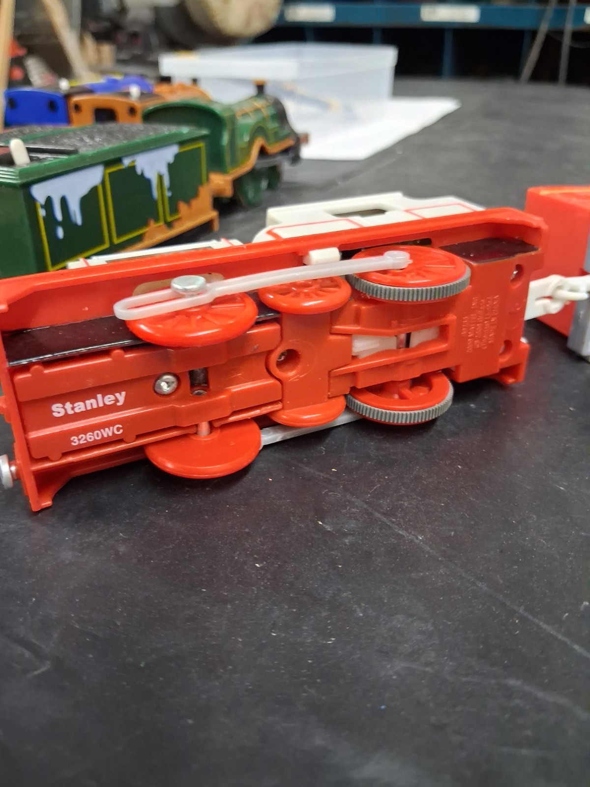 thomas and friends (Stanley)
