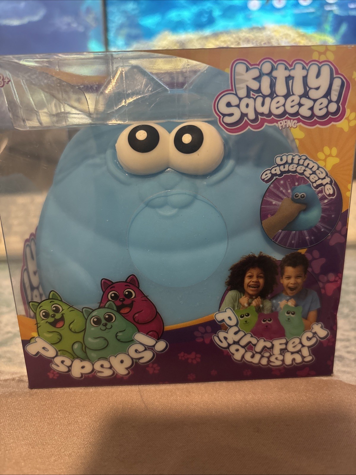 UPDATED Viral TikTok Jumbo Squishy Squeezy Toys Sunny Days Crazy Fun ✅FAST SHIP✅