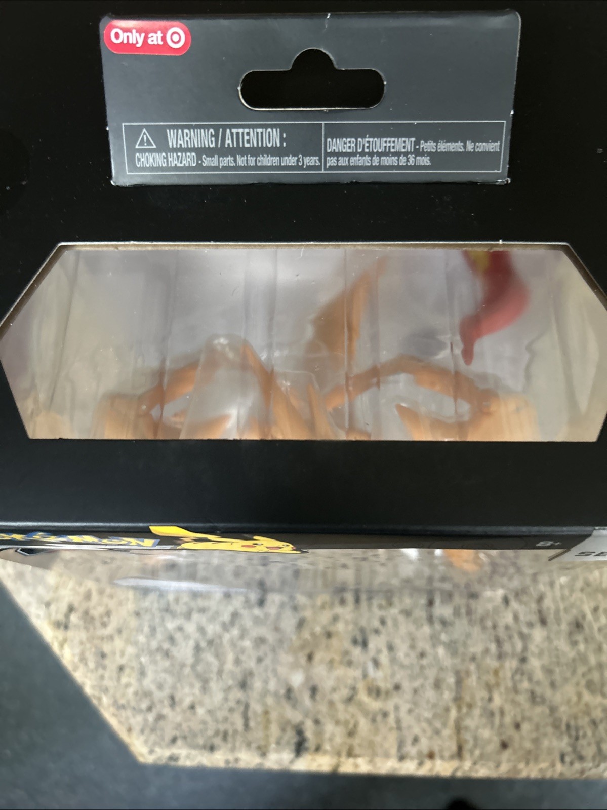 Target X Pokemon Charizard Trainer Team Series Figurine