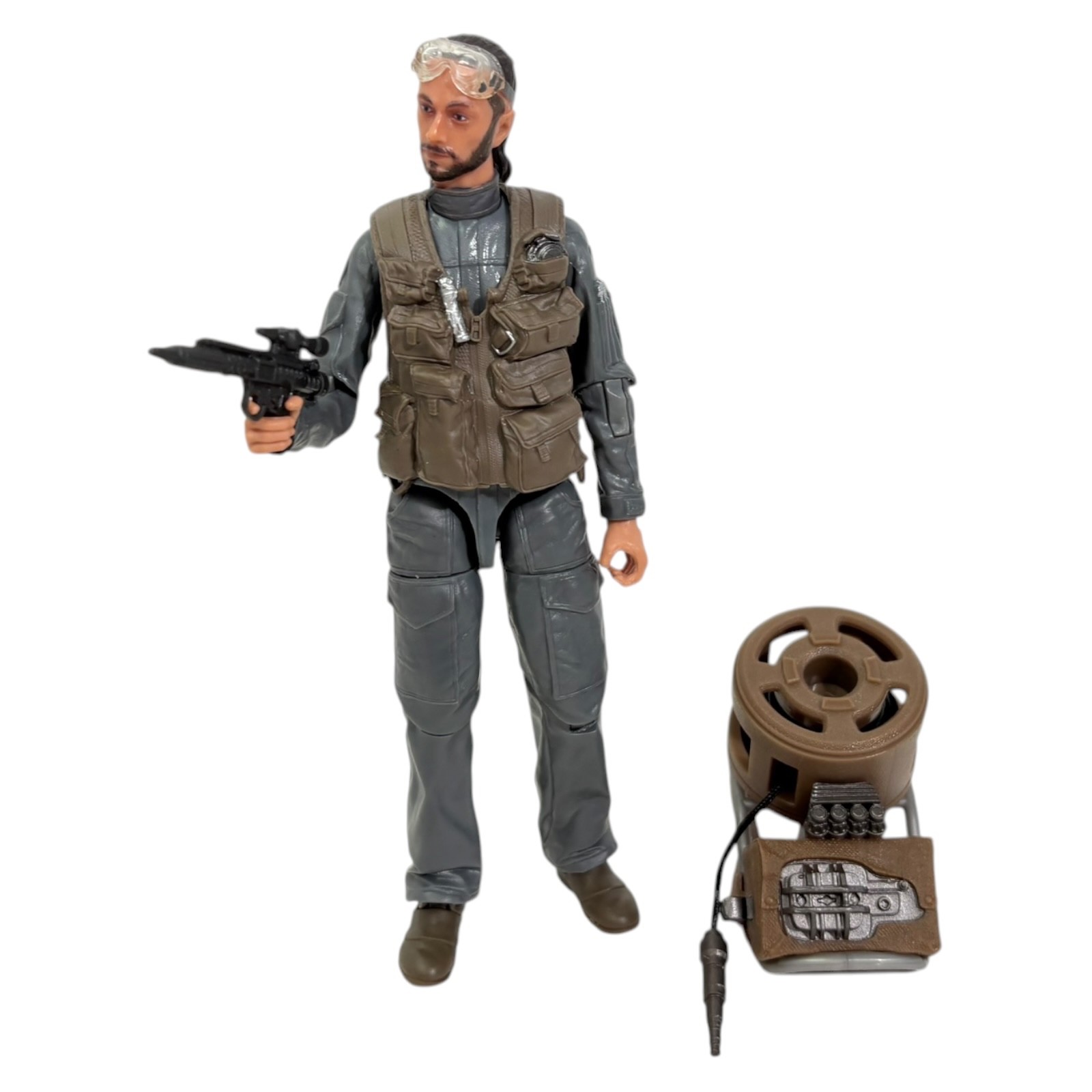 Star Wars Black Series Bodhi Rook Complete 6&Prime; Action Figure Rogue One 2021