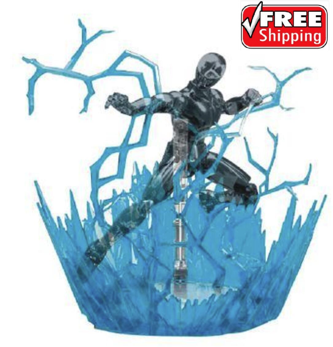 Effect Thunder Lightning Blue wave Figuarts Figma D-arts rider 6 » 8 » Figure