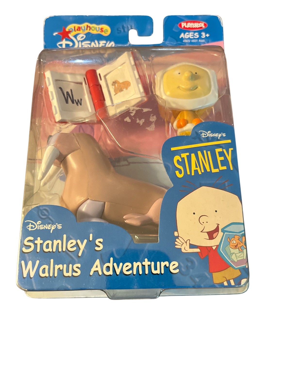 Disney Stanley&rsquo;s Walrus Adventure – NIB