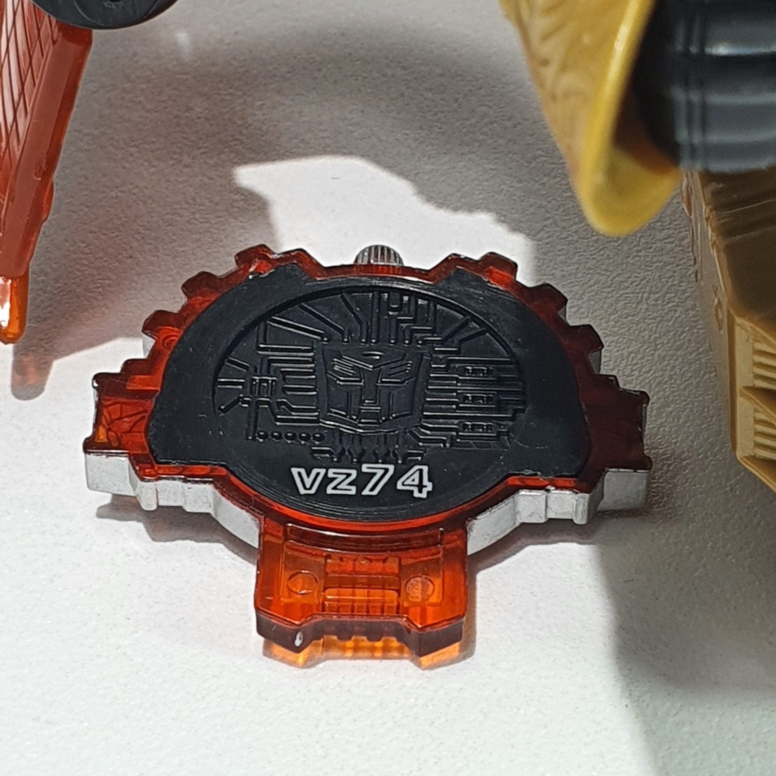 Transformers Cybertron GALAXY FORCE VECTOR PRIME 100% COMPLETE Voyager class