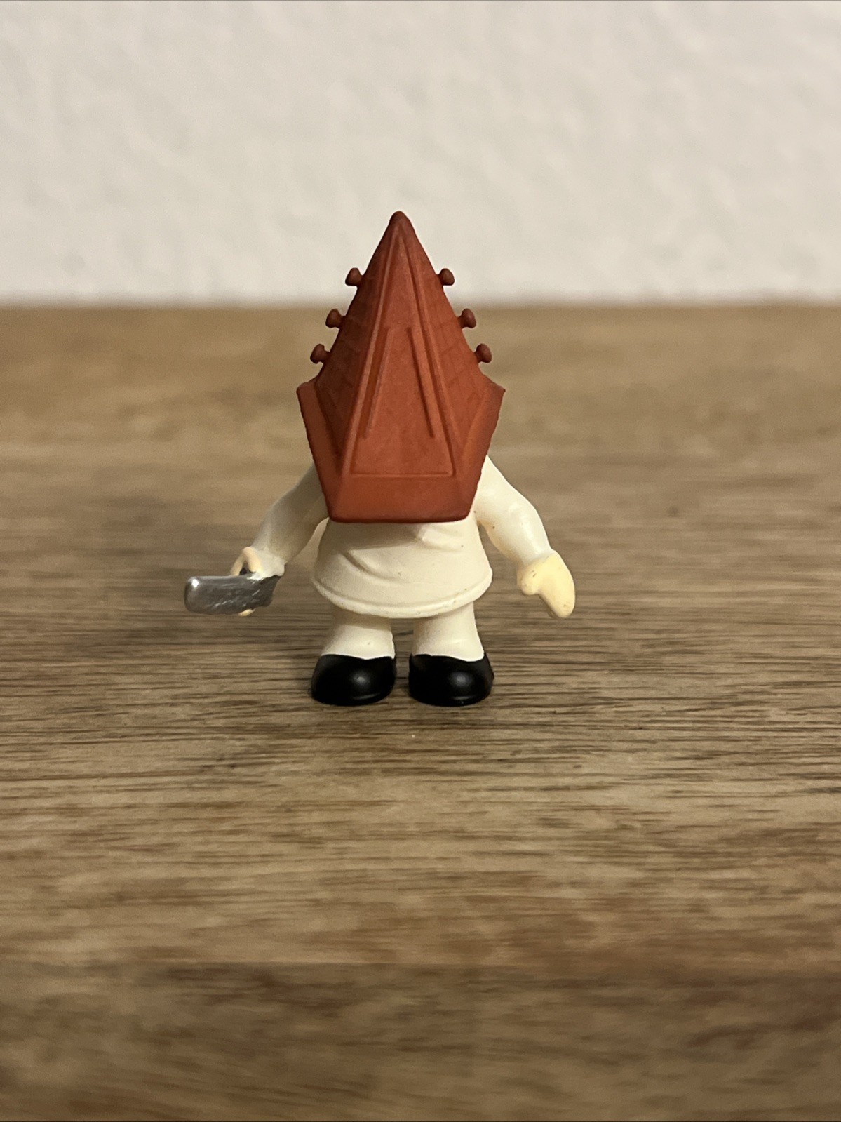 Pyramid Head Silent Hill Mini 1.5” Figure PVC Toy