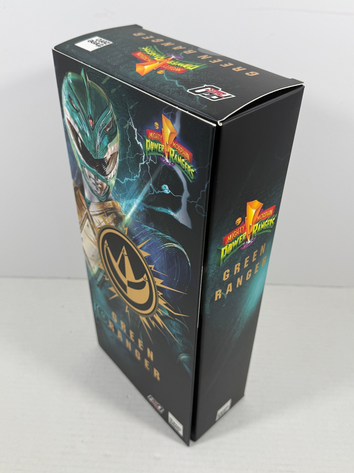 Three Zero MMPR Green Ranger 1:6 Mighty Morphin Power Ranger FigZero Figure