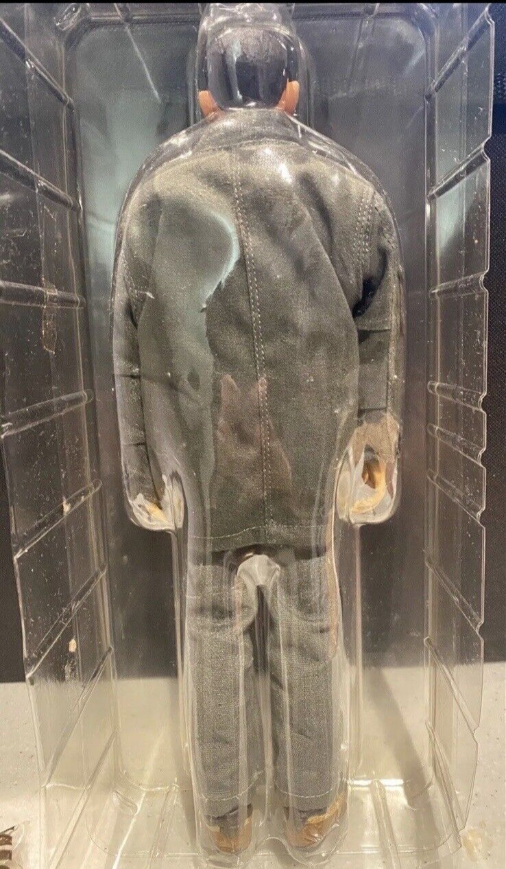 How2work DOG BITE DOG 12&Prime; action figure Edison Chen Sam Lee Hong Kong 200 made