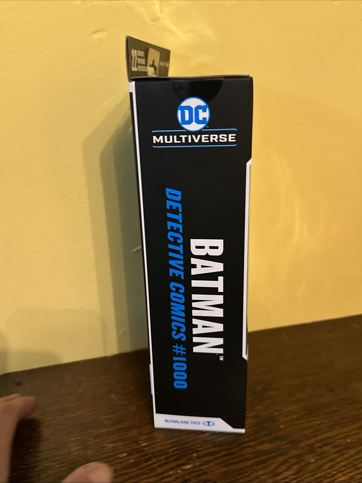 McFarlane DC Multiverse Batman Animated Series Blue And Grey Chase Variant NIB